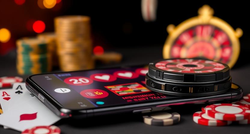 Secure casino experience in the 1777bet app