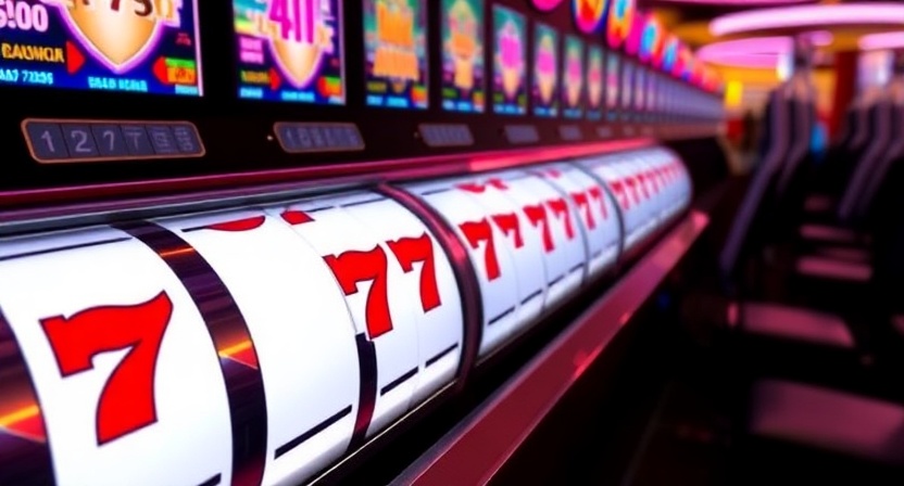 Mobile-friendly 1777bet slot games